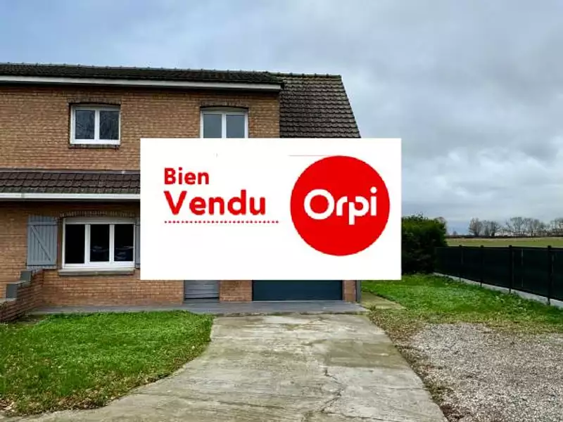 Maison, 92 m²