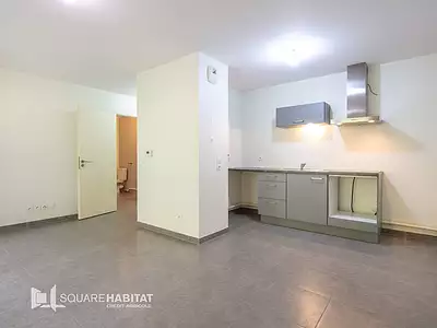 Appartement, 42,09 m²