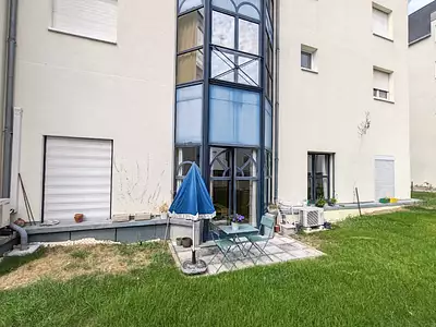 Appartement, 47,45 m²