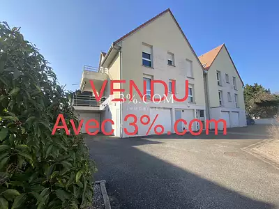 Appartement, 84,73 m²