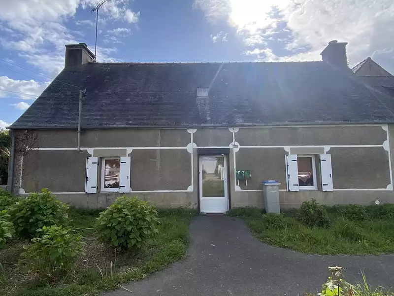 Maison, 48,35 m²