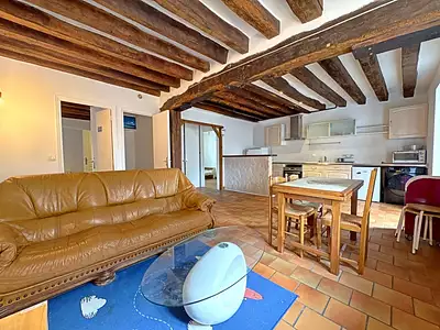 Appartement 3 pieces 56 m2 a louer - 2 Chambres Vaugrigneuse 91640