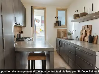 Appartement, 84,71 m²