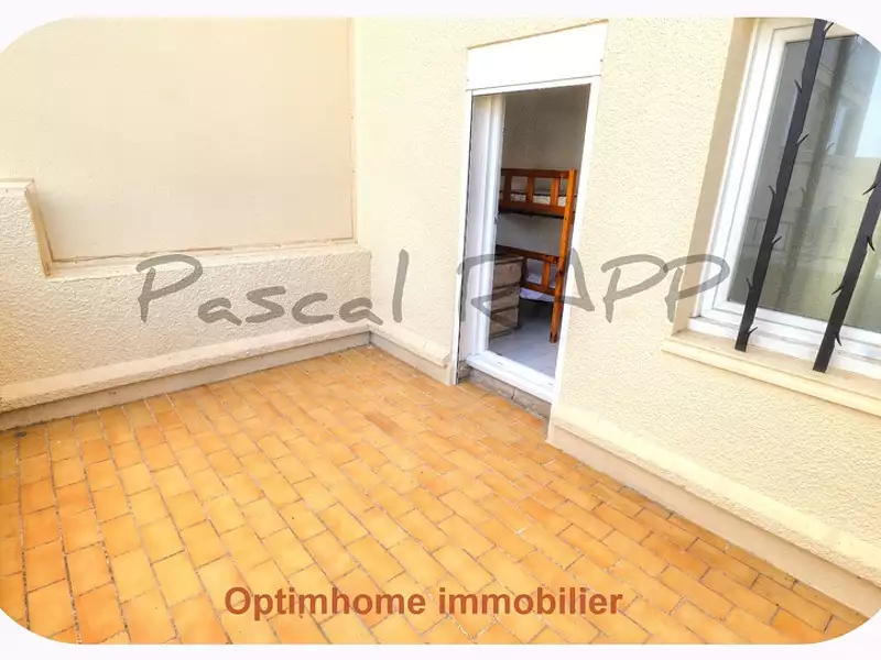Appartement, 30 m²