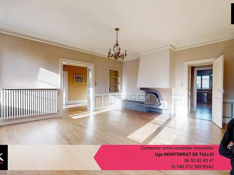 Appartement, 130 m²