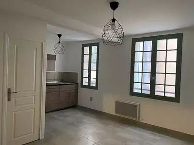 Appartement, 23,5 m²