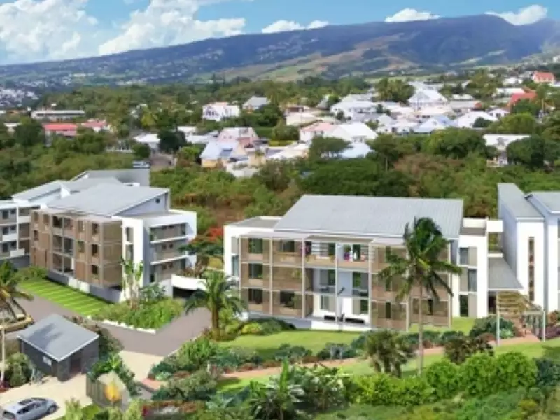 Appartement, 46,8 m²