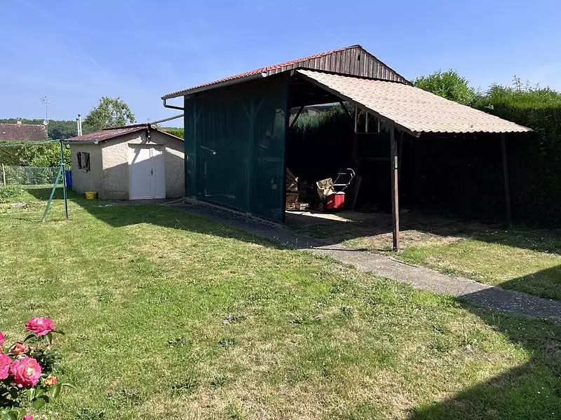 Maison, 97 m²