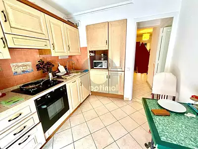 Appartement, 52,62 m²