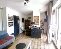 Appartement, 34,4 m²