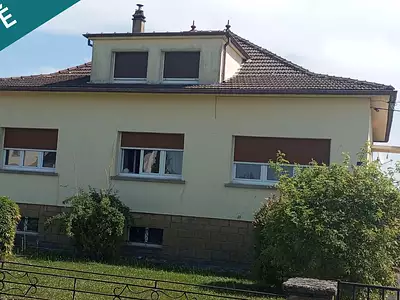 Maison, 138 m²