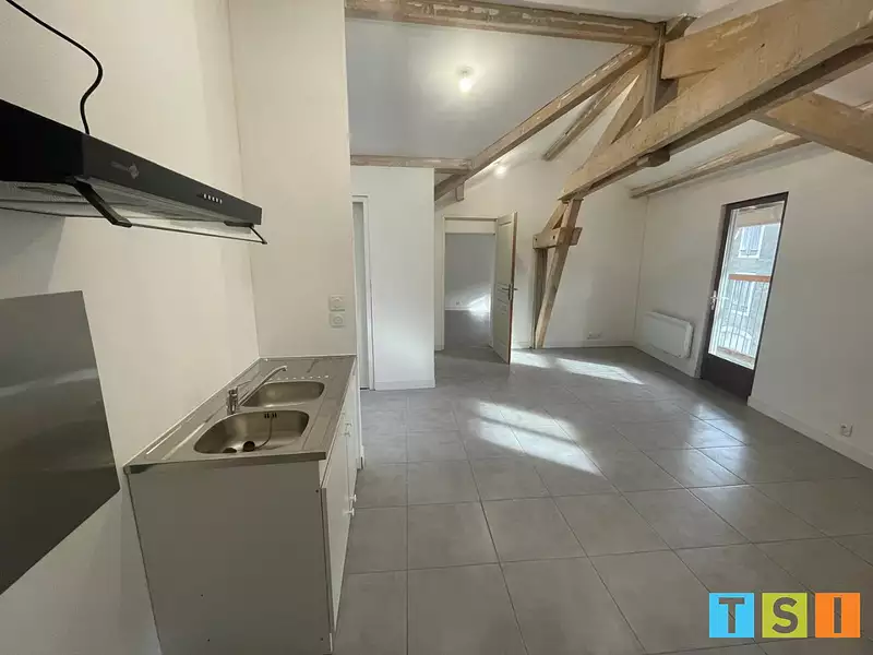 Appartement, 44,78 m²