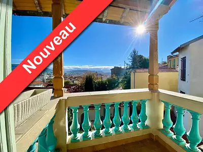 Appartement, 57,37 m²