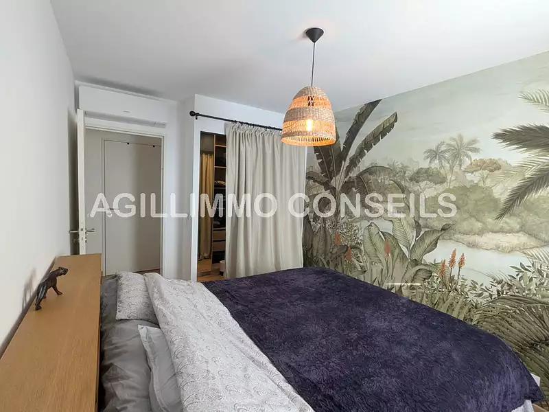 Appartement, 62 m²