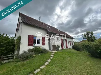 Maison, 126 m²