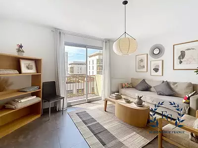 Appartement, 57,89 m²