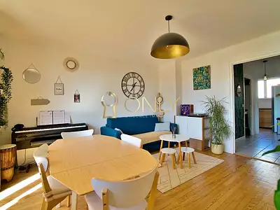 Appartement, 56 m²