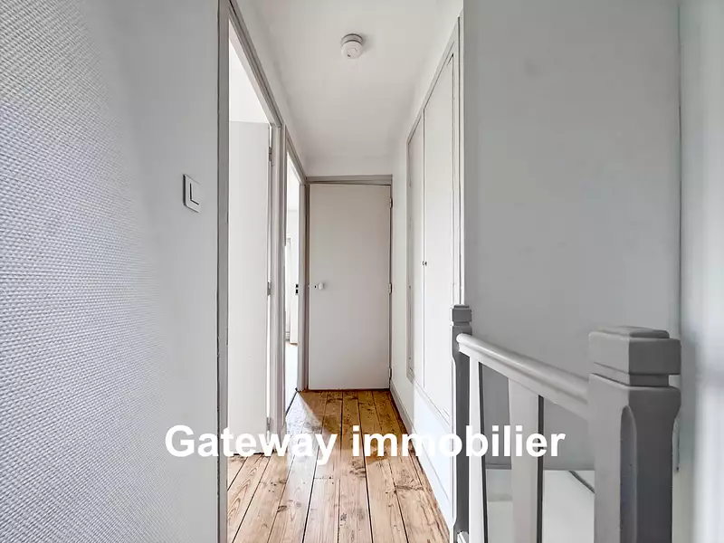 Appartement, 46,09 m²