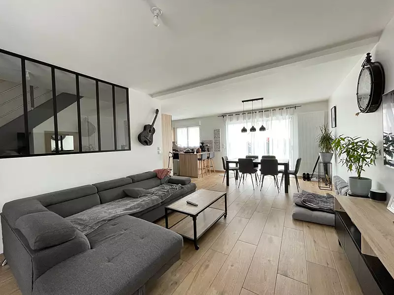 Maison, 107 m²