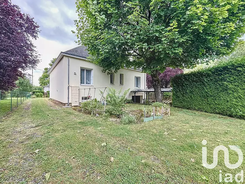 Maison, 94 m²