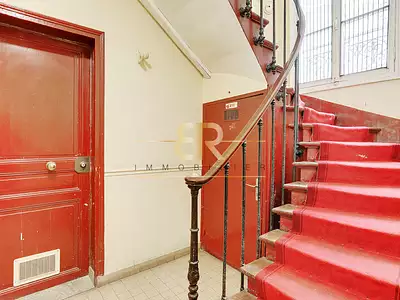 Appartement, 14 m²