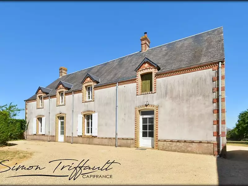 Maison, 184 m²