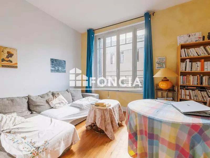 Appartement, 55 m²
