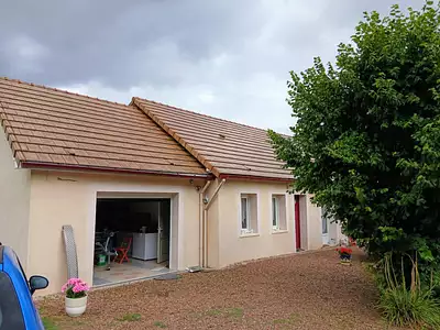 Maison, 90 m²