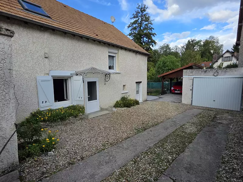 Appartement, 33,08 m²