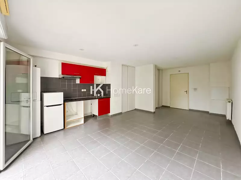 Appartement, 46 m²
