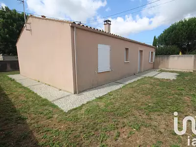 Maison, 83 m²