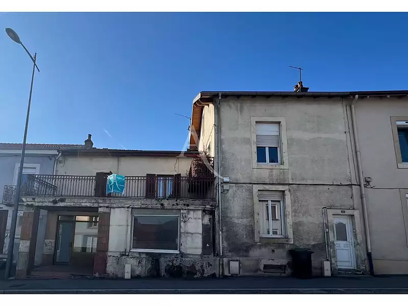 Immeuble, 300 m²