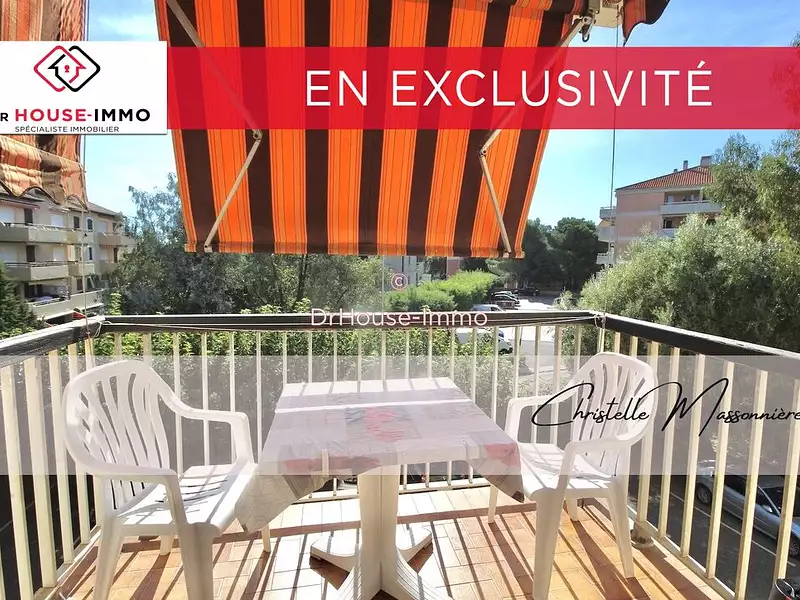 Appartement, 37,66 m²