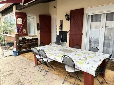 Maison, 166 m²