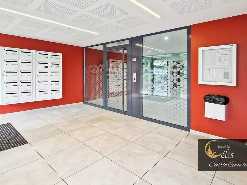 Appartement, 37,05 m²