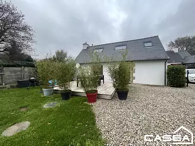 Maison, 44 m²