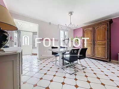 Maison, 106 m²