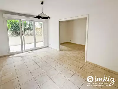Appartement, 33 m²