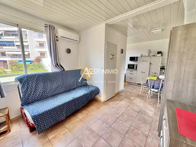 Appartement, 20 m²