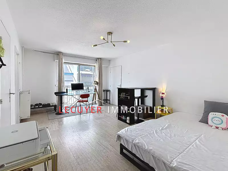 Appartement, 27,73 m²