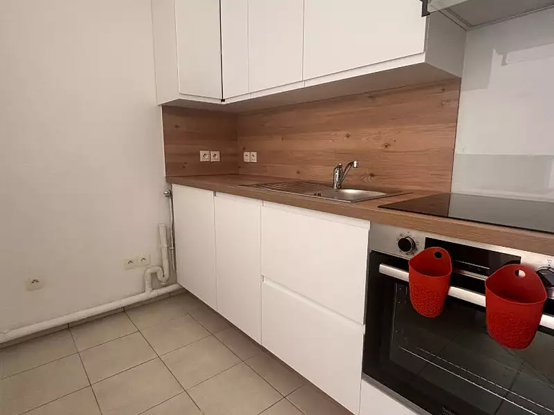 Appartement, 42,41 m²