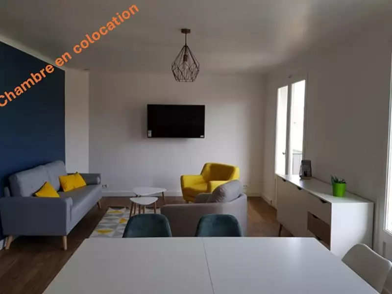 Appartement, 10 m²