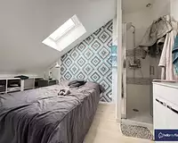 Appartement, 53,75 m²