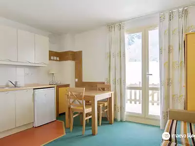 Appartement, 23 m²