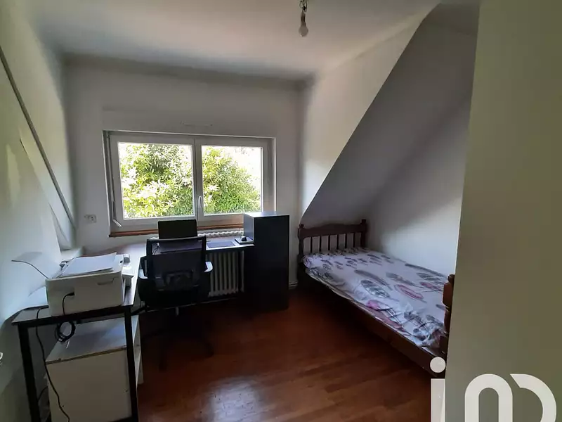 Maison, 124 m²