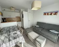 Appartement, 43,6 m²