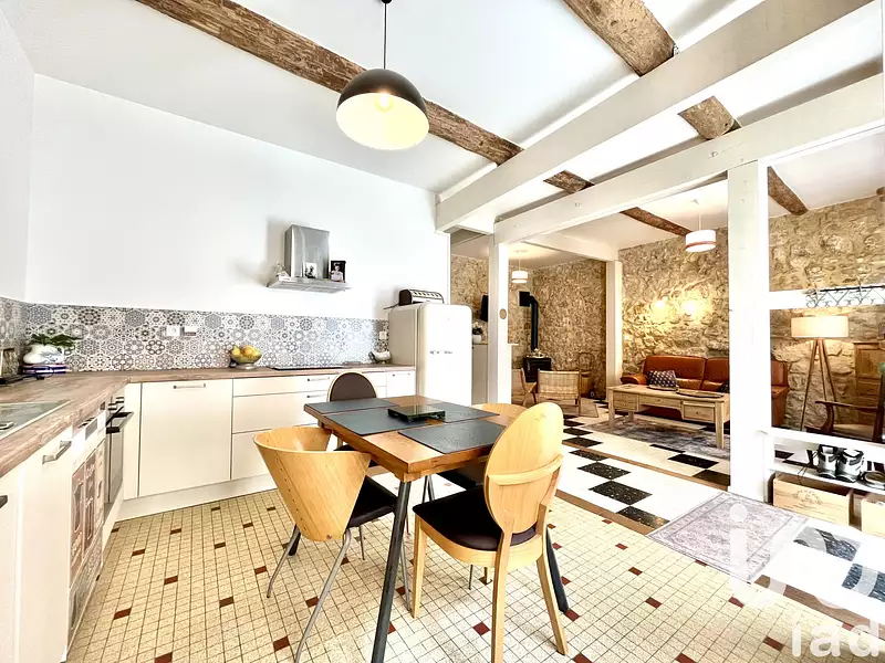 Maison, 170 m²