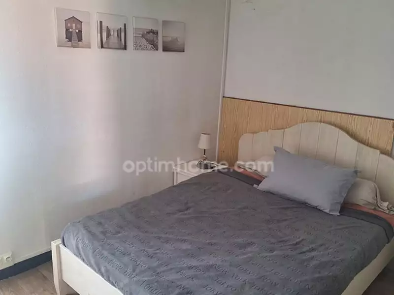 Maison, 56 m²