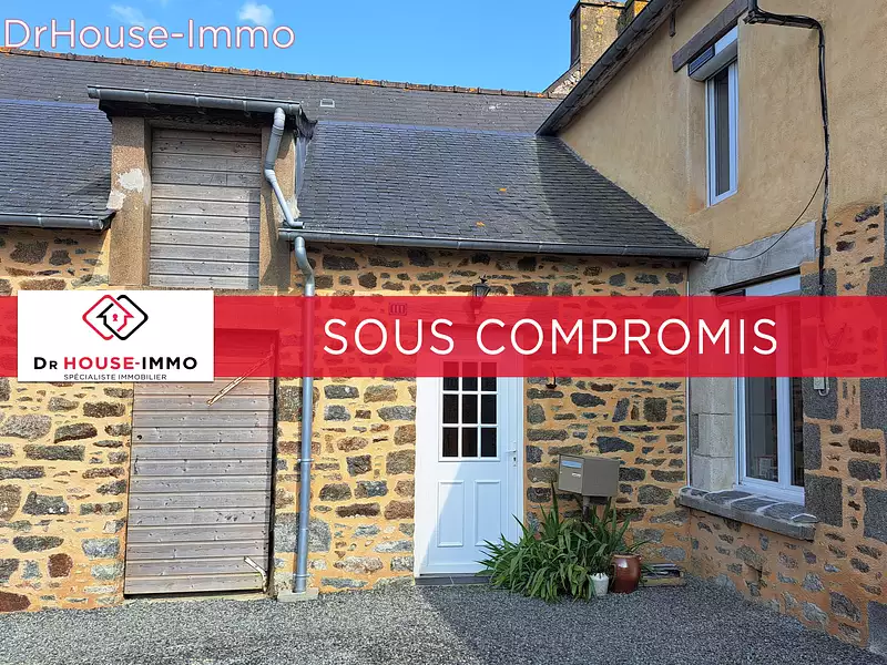 Maison, 77,7 m²