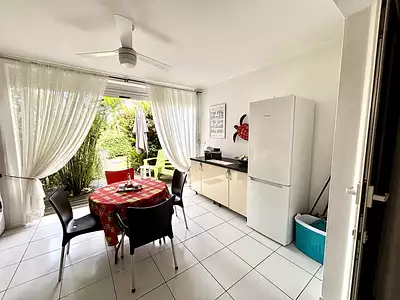 Appartement, 34,09 m²